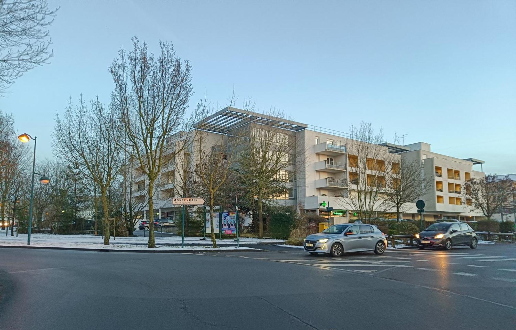 Cocon Moderne - Proche Disneyland Paris Montevrain Exterior photo