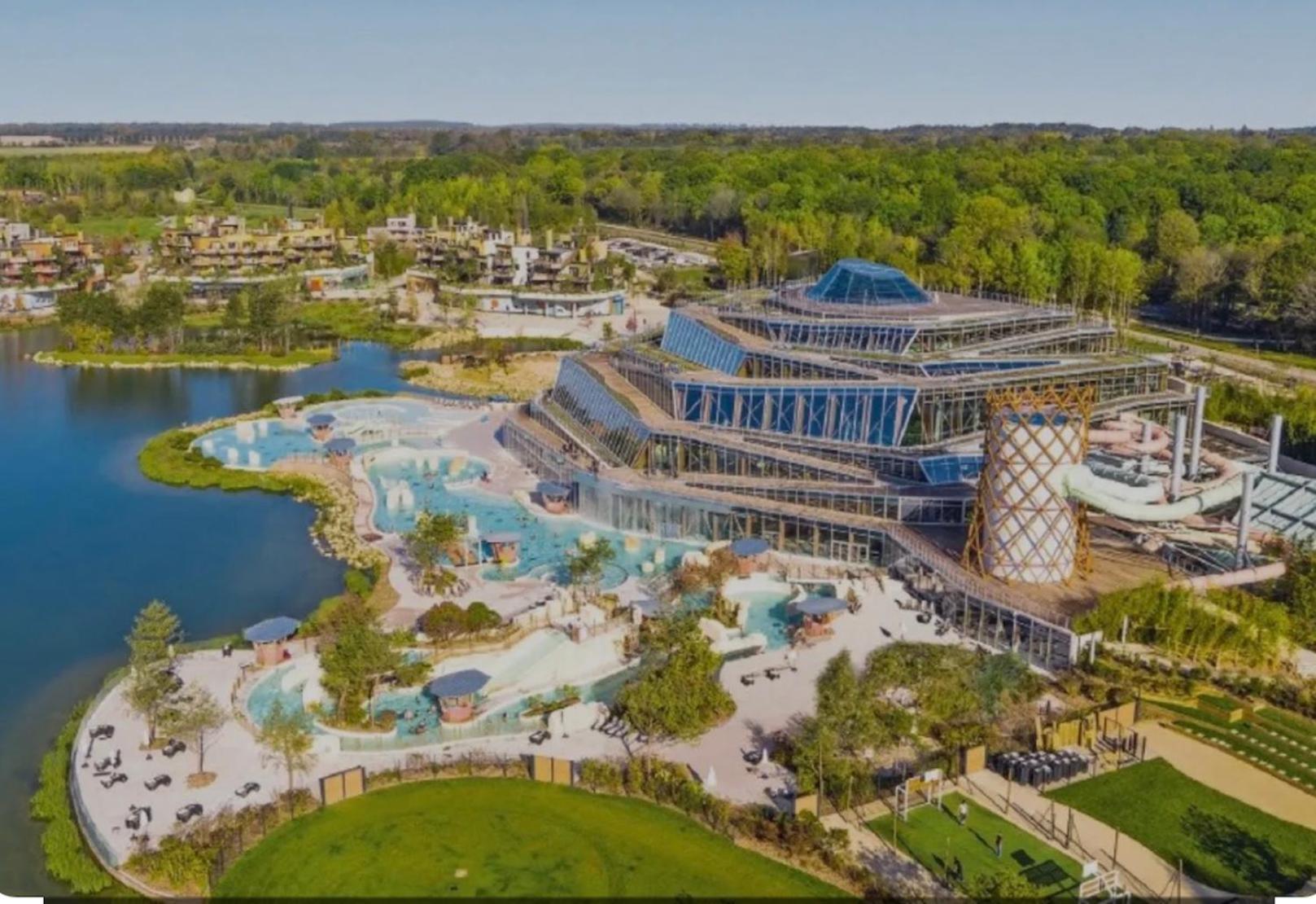 Cocon Moderne - Proche Disneyland Paris Montevrain Exterior photo